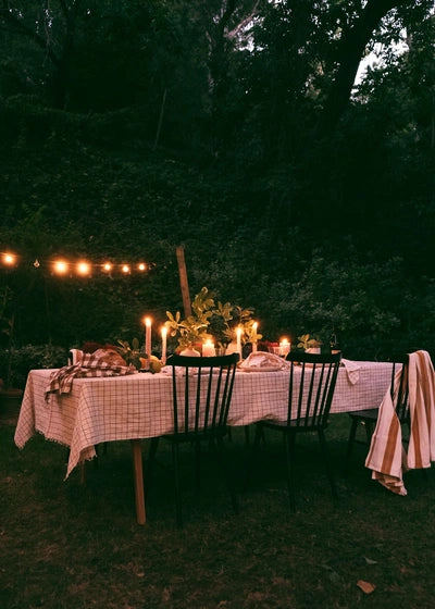 Late Summer Table