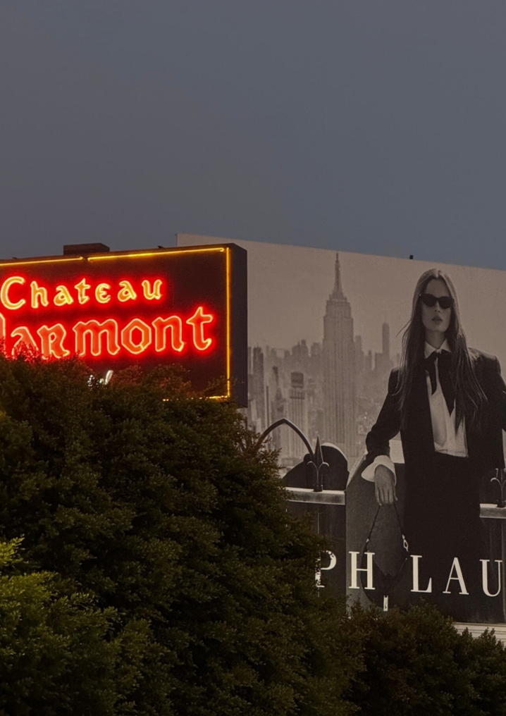Chateau Marmont Soirée