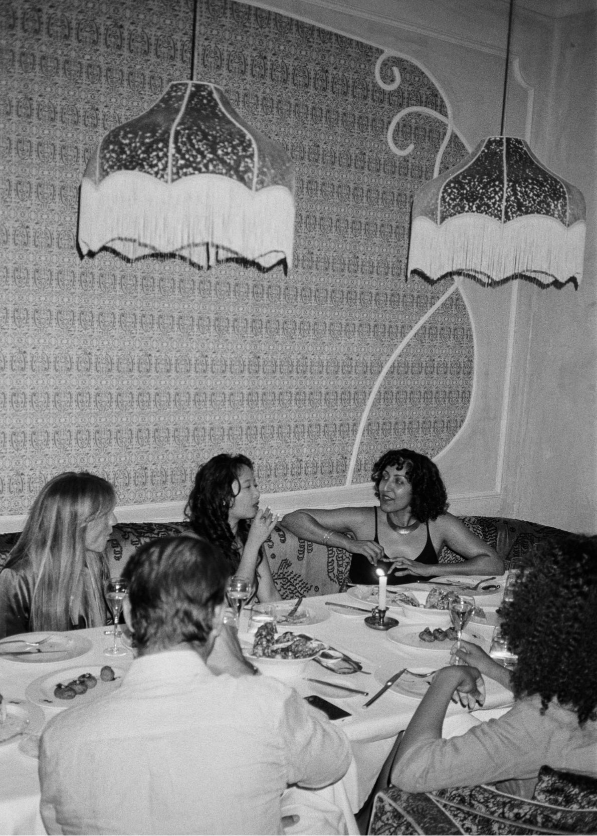 La Rassi in Barcelona - Society De La Rassi