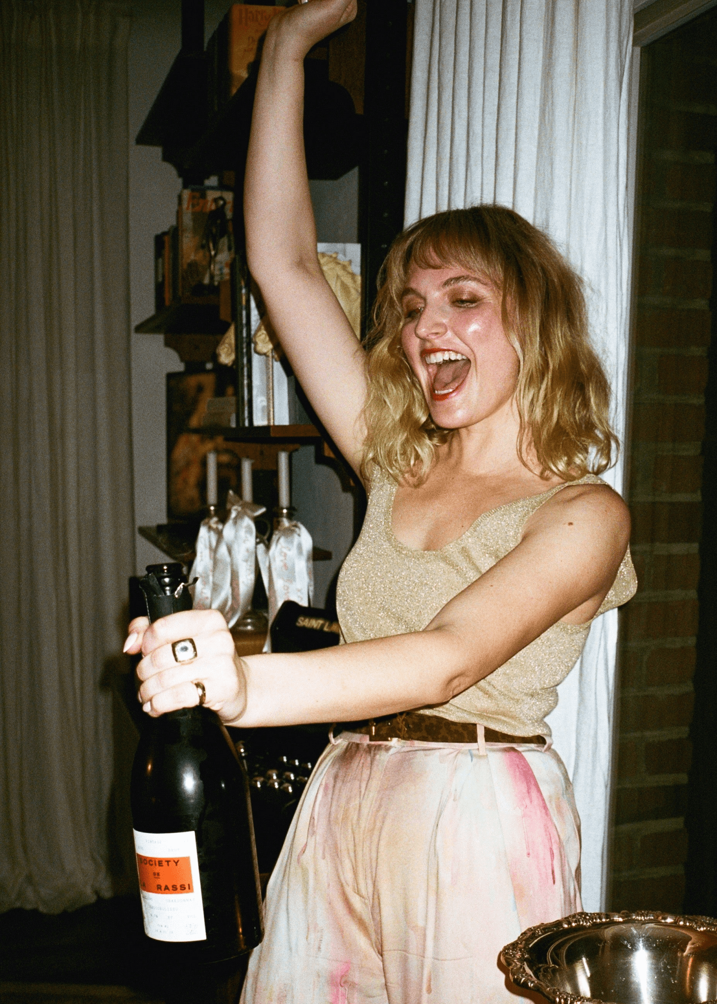 La Rassi Meets Le Supper Club - Society De La Rassi