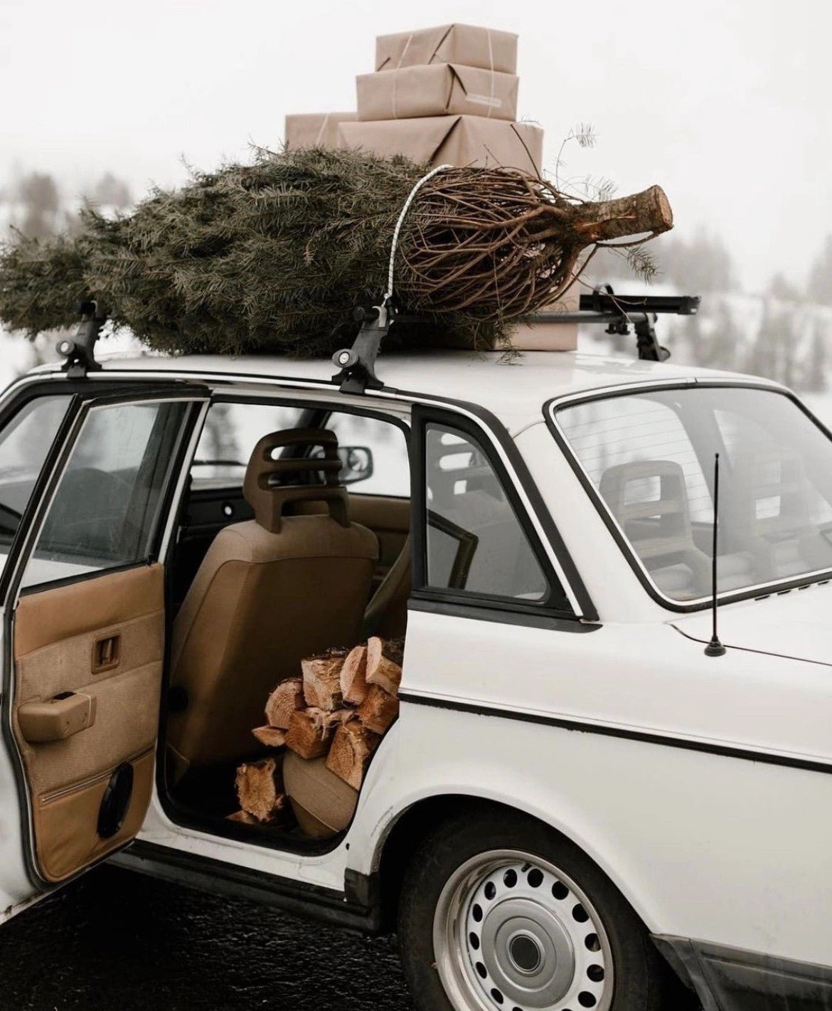 The Soundtrack to a Holiday Love Story - Society De La Rassi