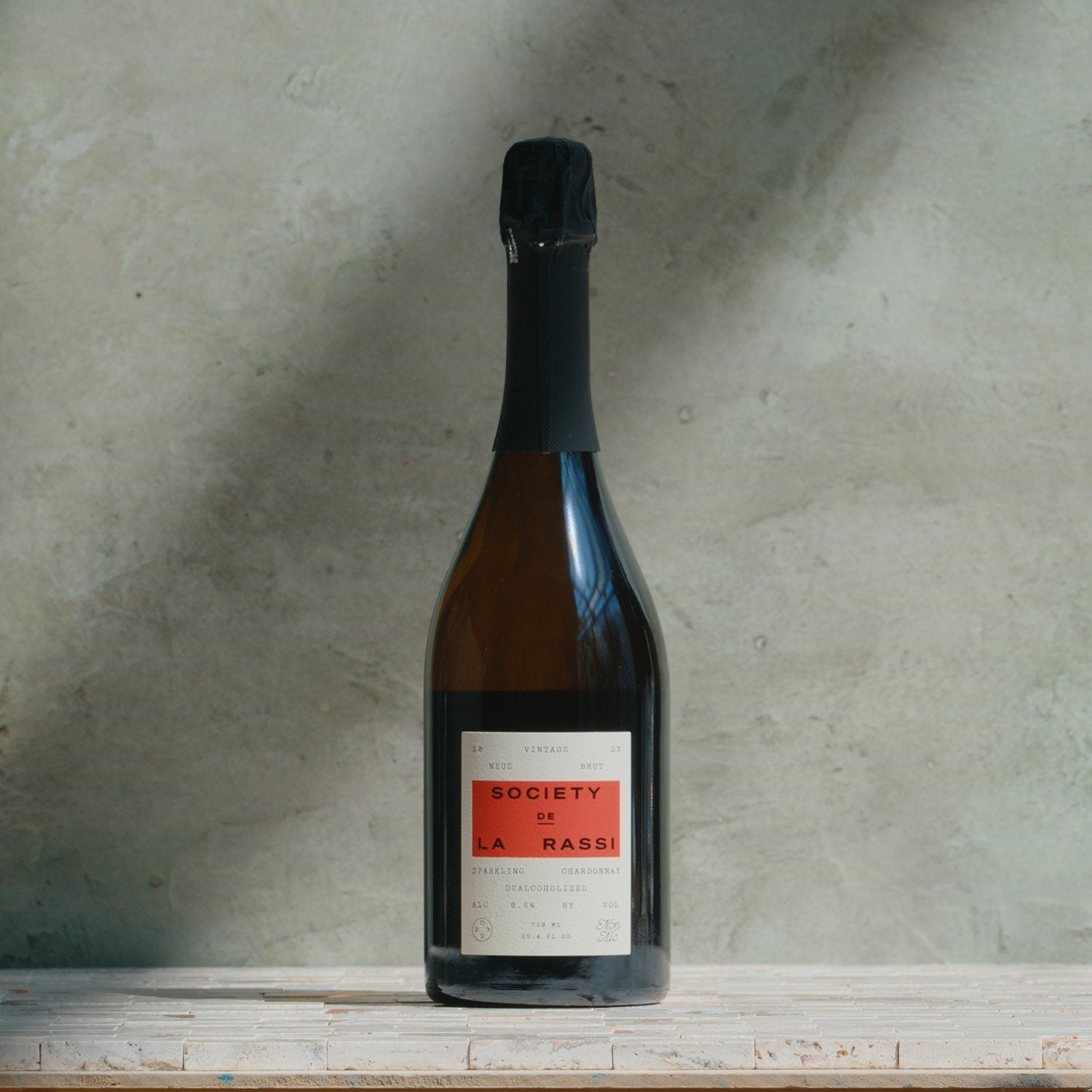 Neue Brut Vintage 2023 - Society De La Rassi